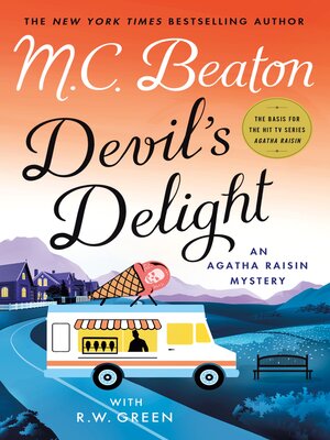 cover image of Devil's Delight--An Agatha Raisin Mystery